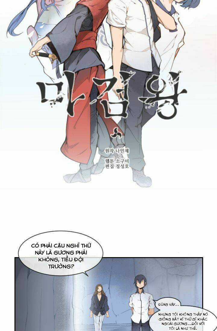 The Dead King - Chapter 15 - Trang 8