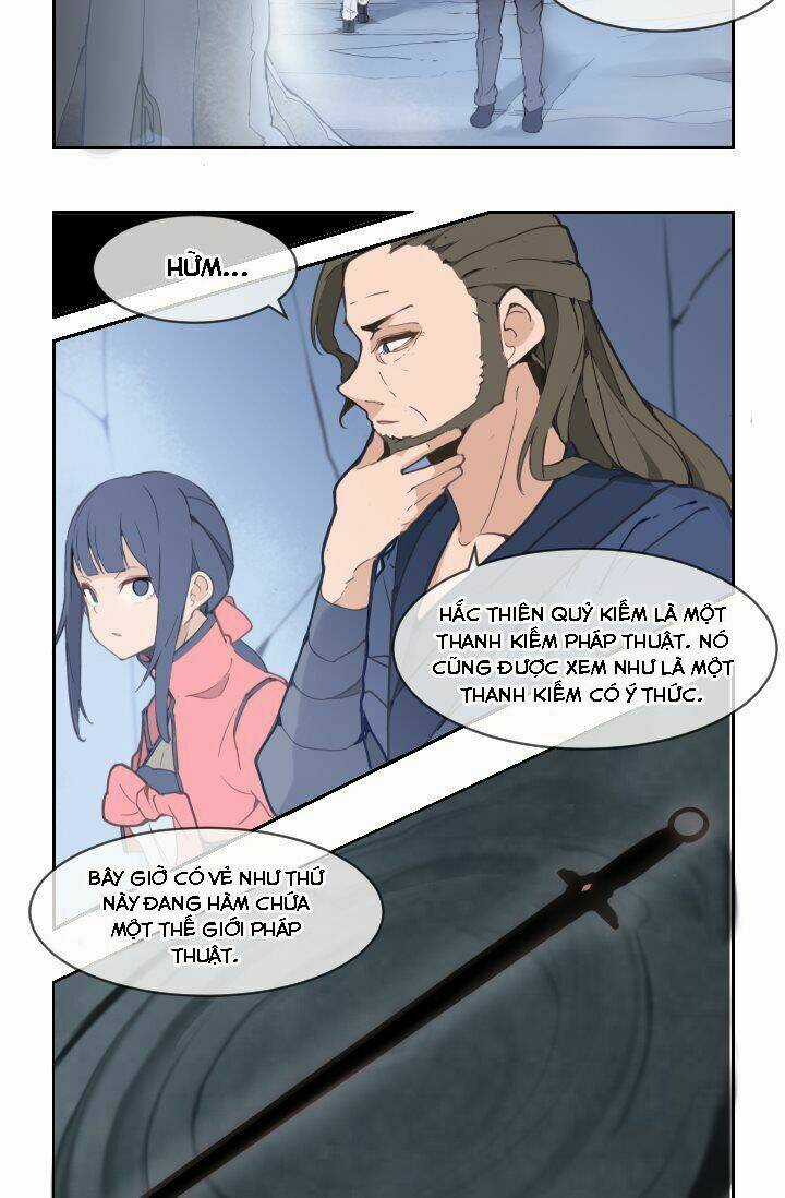 The Dead King - Chapter 15 - Trang 9