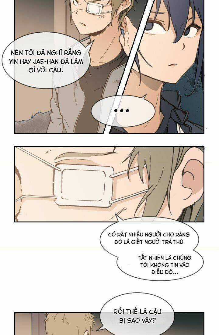 The Dead King - Chapter 16 - Trang 17