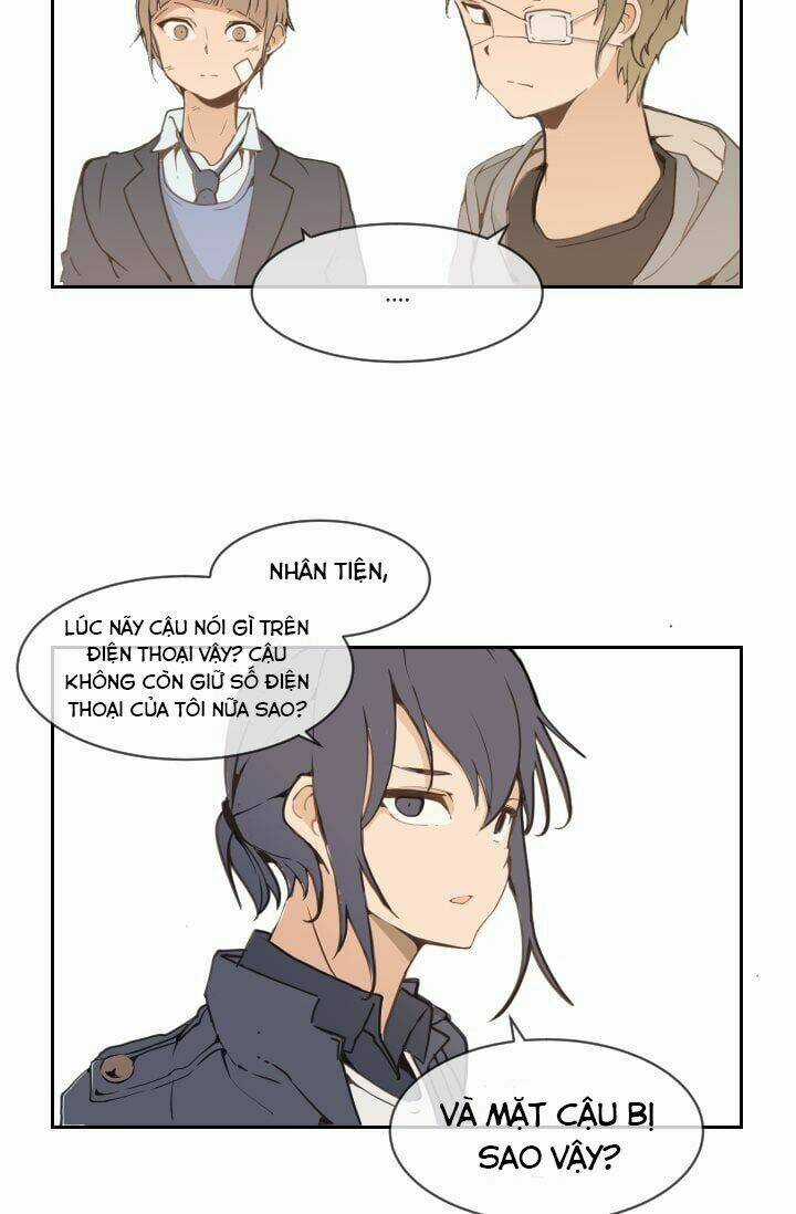 The Dead King - Chapter 16 - Trang 19