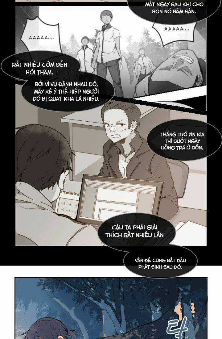 The Dead King - Chapter 16 - Trang 22