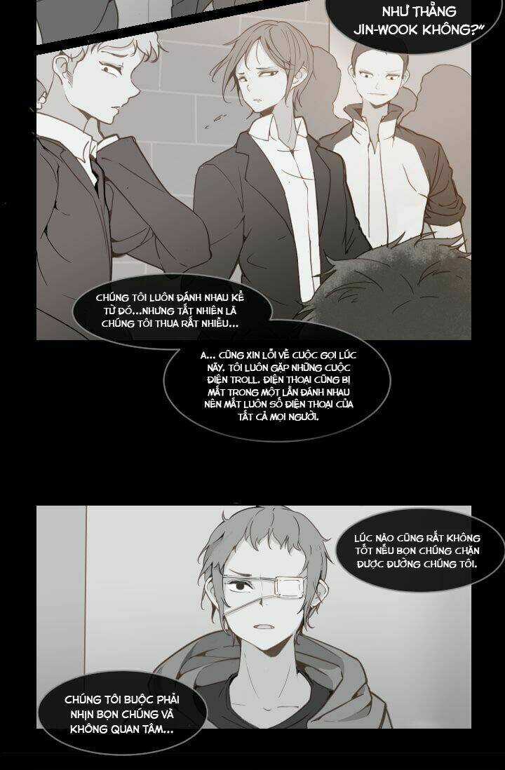 The Dead King - Chapter 16 - Trang 24