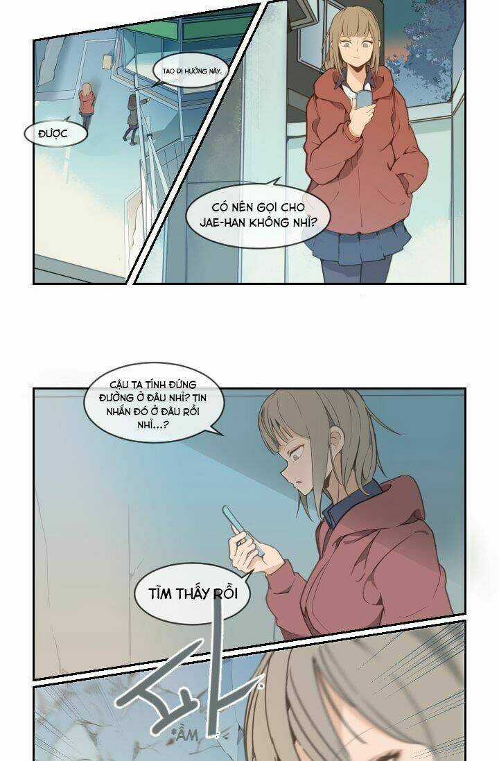 The Dead King - Chapter 16 - Trang 33