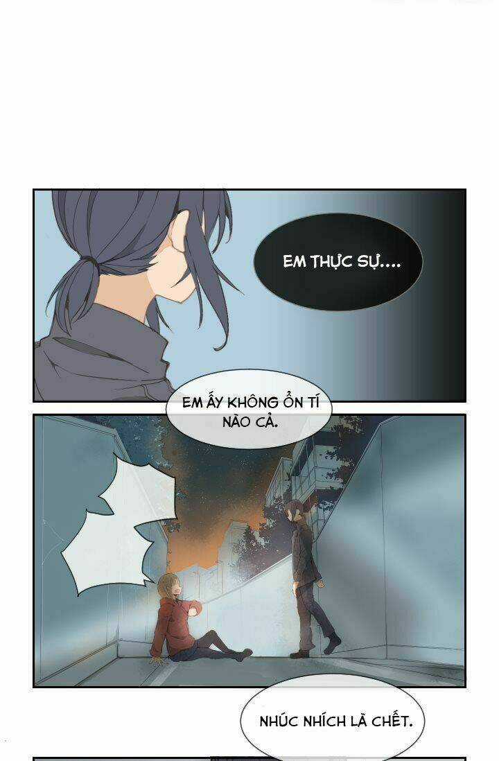 The Dead King - Chapter 17 - Trang 17