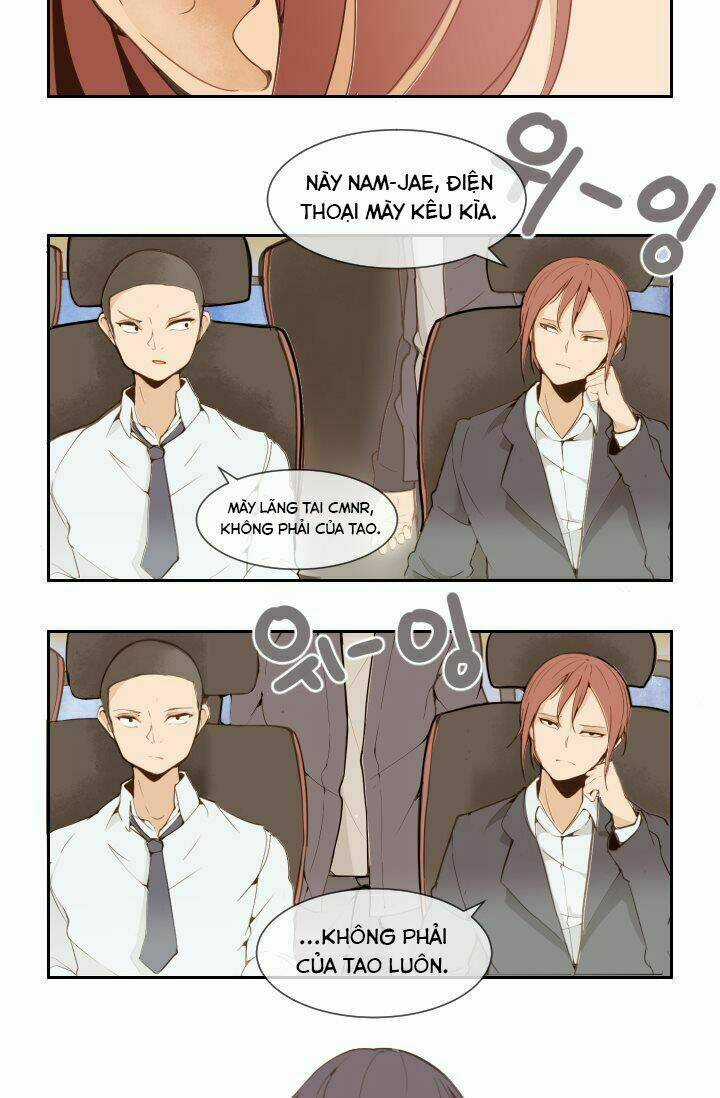 The Dead King - Chapter 17 - Trang 22