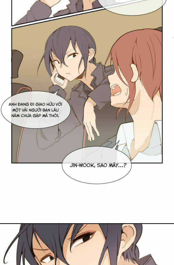 The Dead King - Chapter 17 - Trang 24