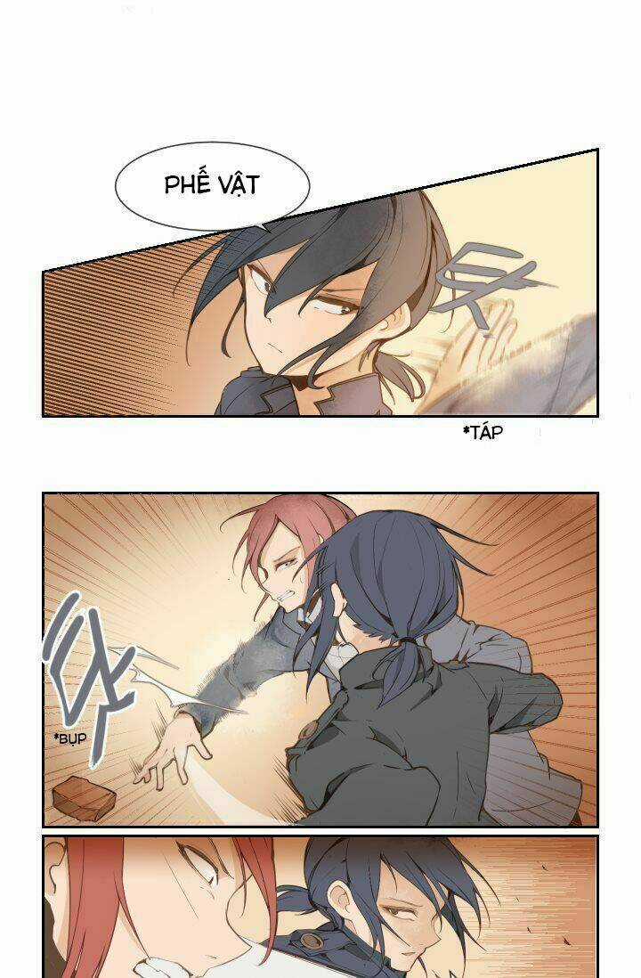 The Dead King - Chapter 17 - Trang 30