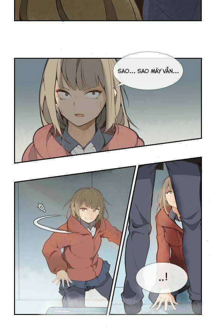 The Dead King - Chapter 17 - Trang 5