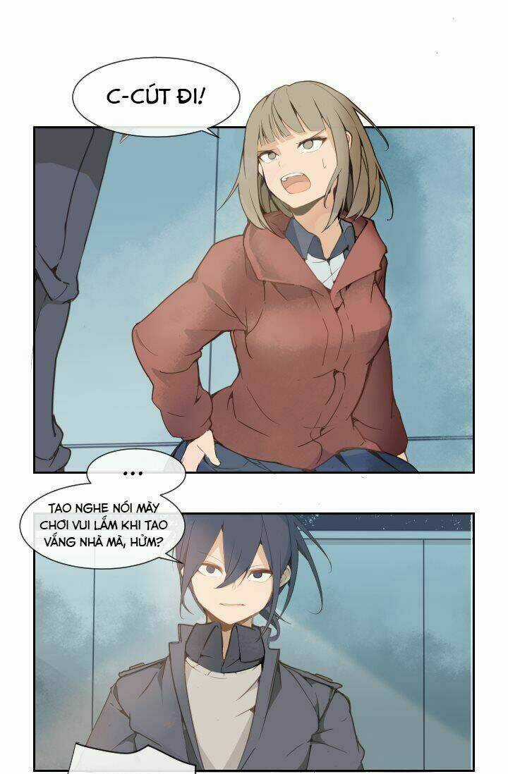 The Dead King - Chapter 17 - Trang 6