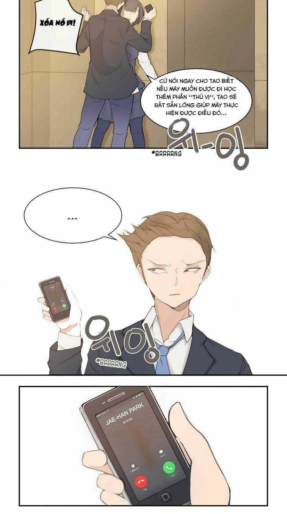 The Dead King - Chapter 18 - Trang 11