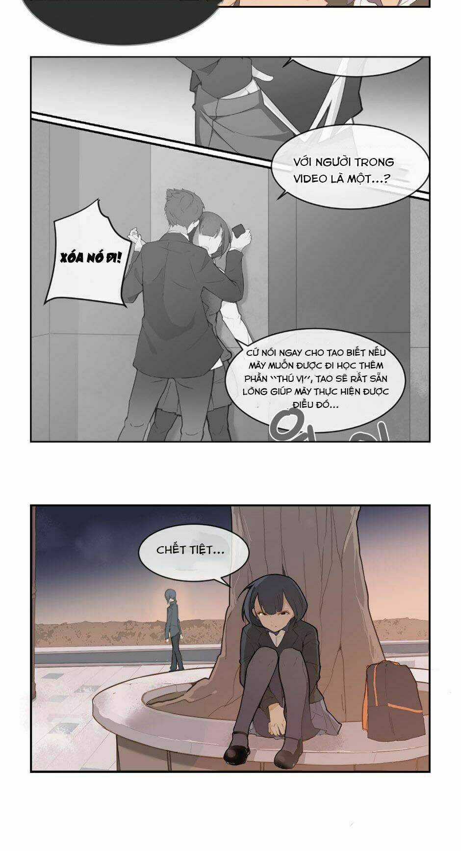 The Dead King - Chapter 18 - Trang 17