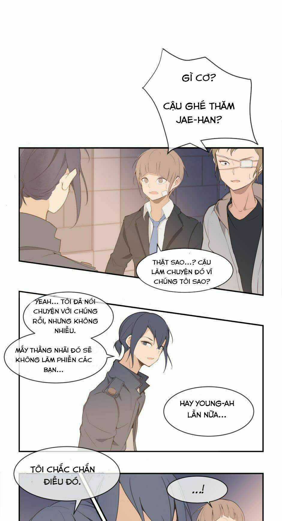 The Dead King - Chapter 18 - Trang 21