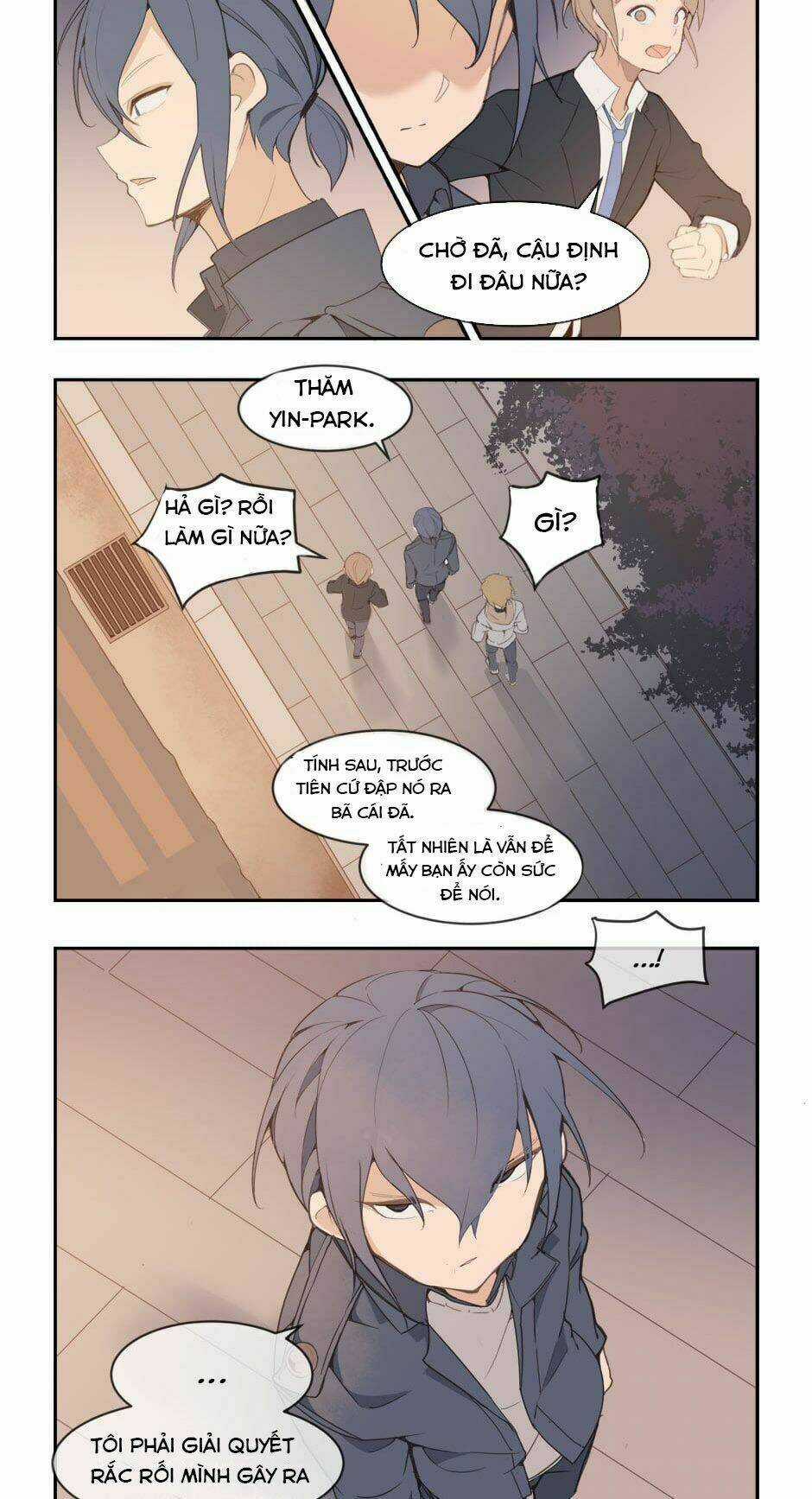 The Dead King - Chapter 18 - Trang 22