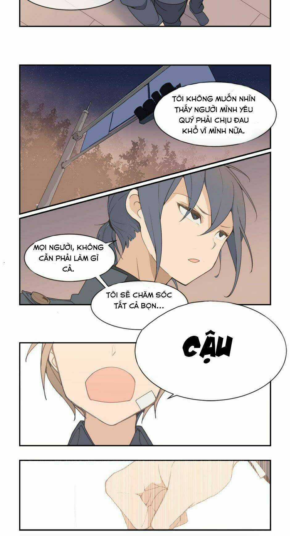 The Dead King - Chapter 18 - Trang 23