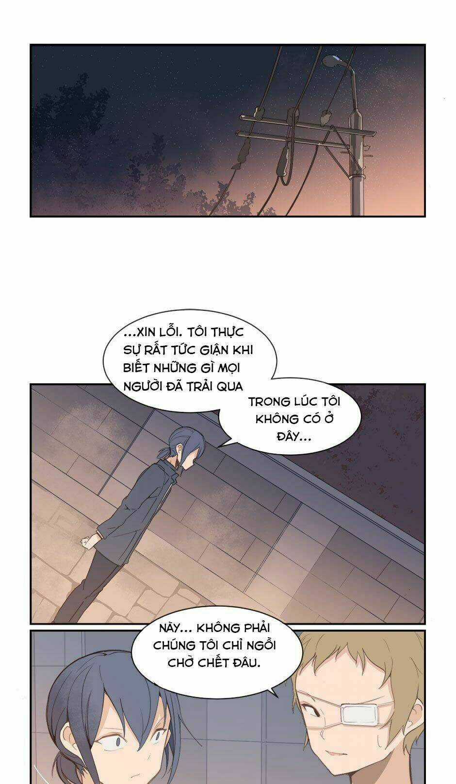 The Dead King - Chapter 18 - Trang 27