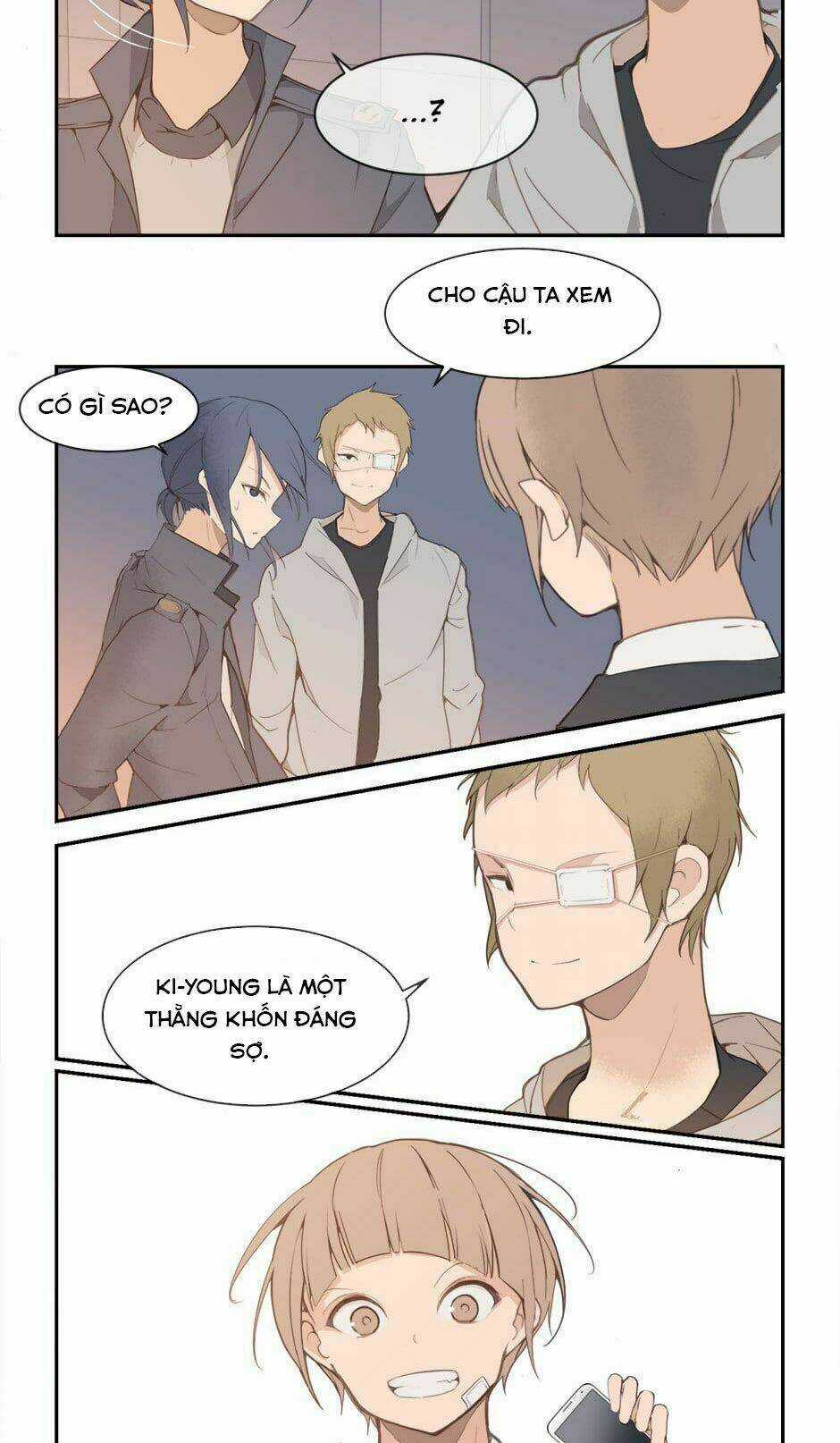 The Dead King - Chapter 18 - Trang 28