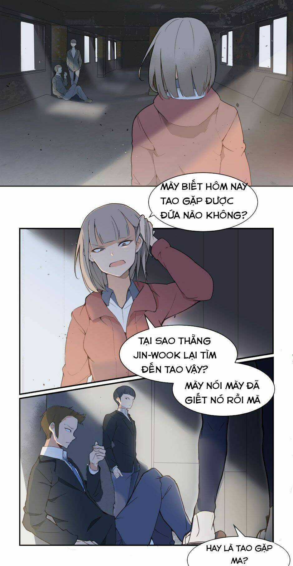 The Dead King - Chapter 18 - Trang 31