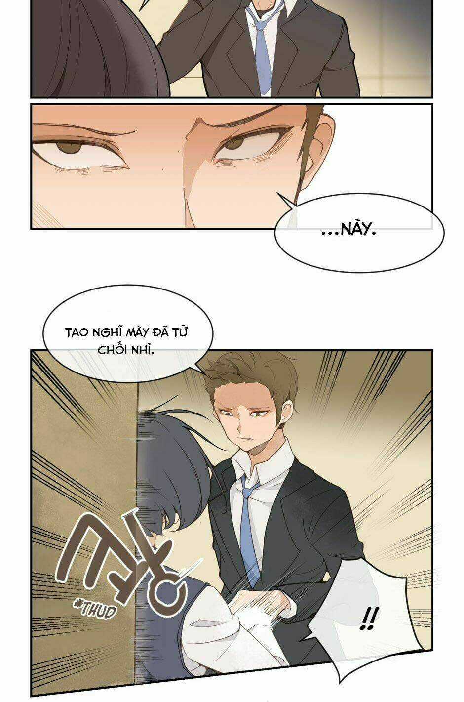 The Dead King - Chapter 18 - Trang 9