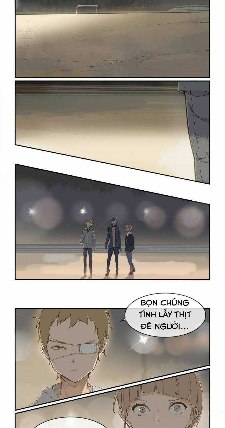 The Dead King - Chapter 19 - Trang 12