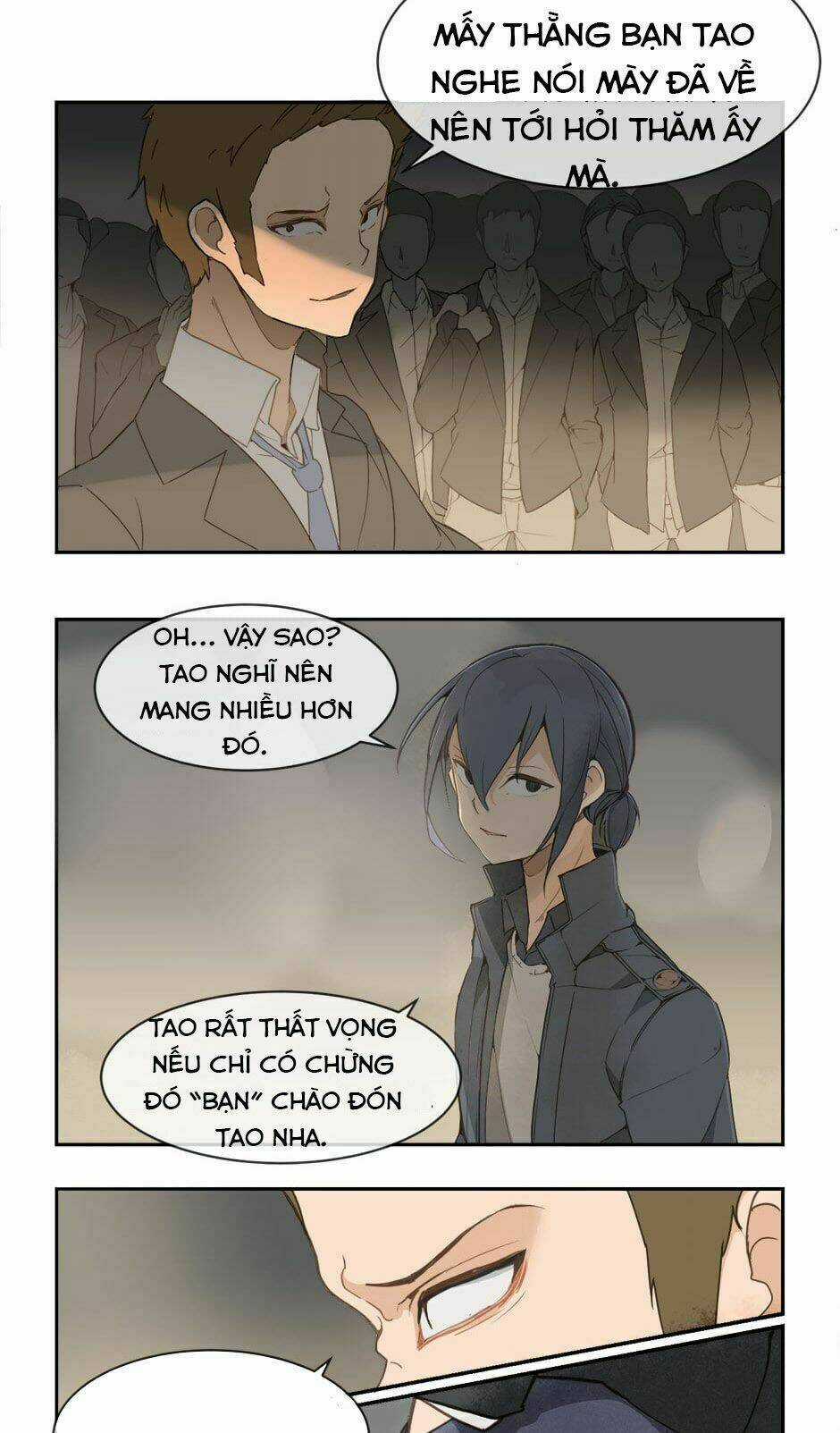 The Dead King - Chapter 19 - Trang 16