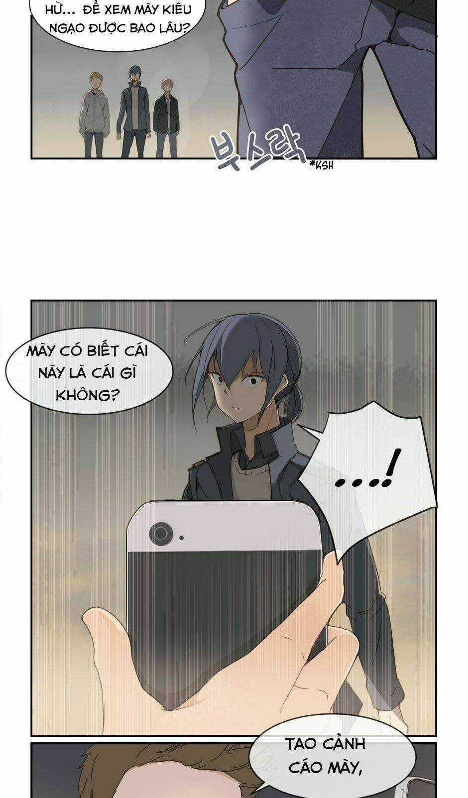 The Dead King - Chapter 19 - Trang 17