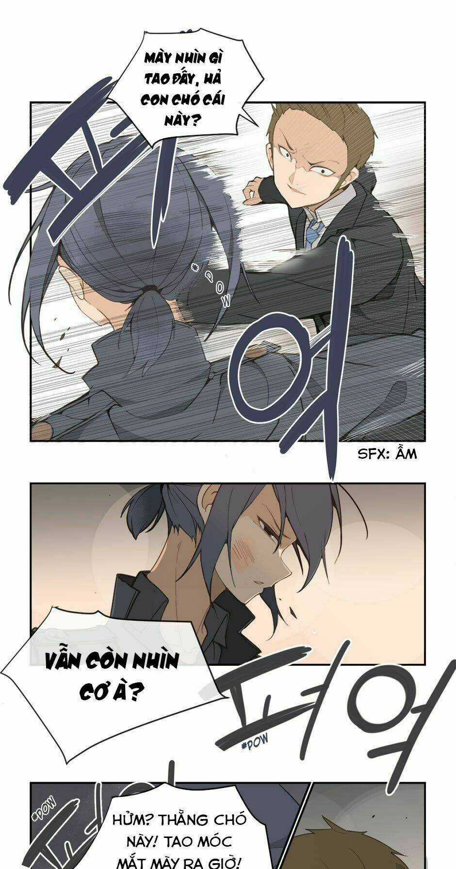 The Dead King - Chapter 19 - Trang 20