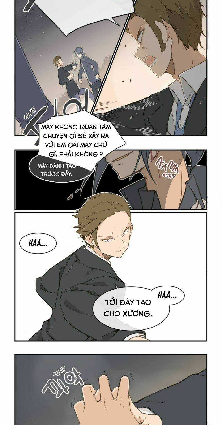 The Dead King - Chapter 19 - Trang 21