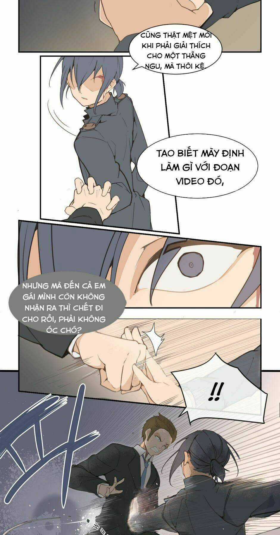 The Dead King - Chapter 19 - Trang 22