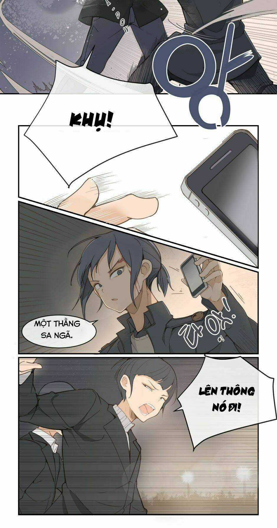 The Dead King - Chapter 19 - Trang 23