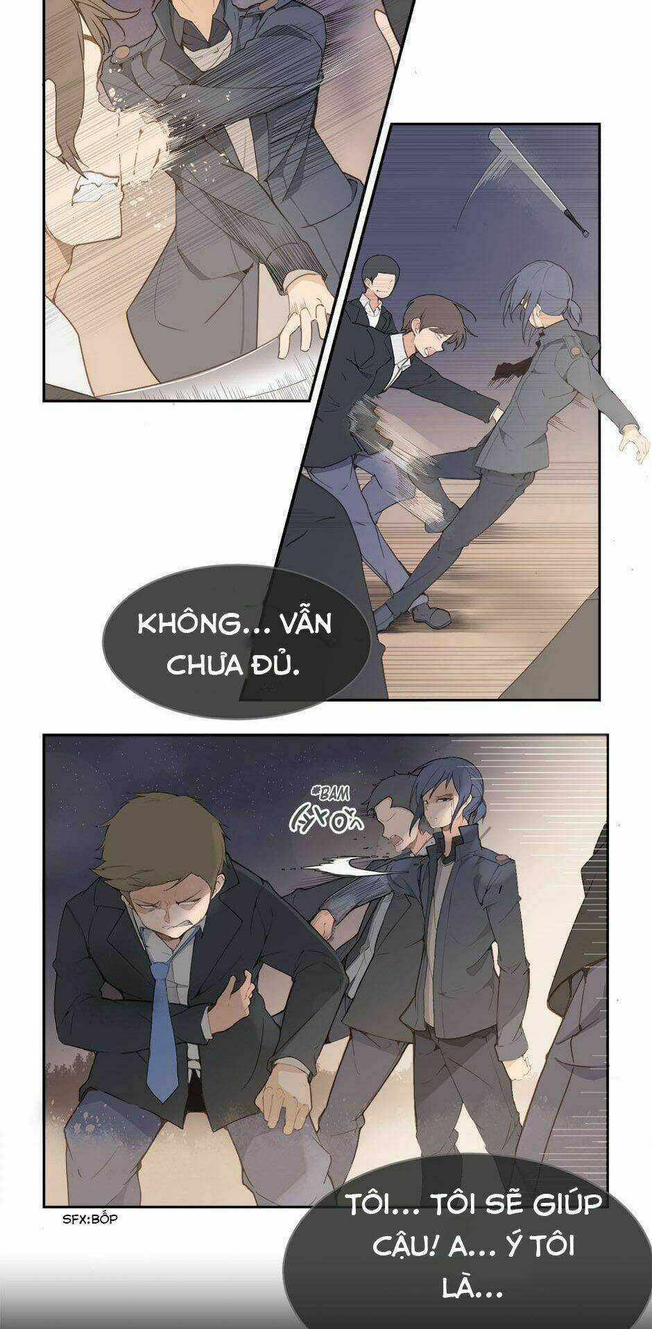 The Dead King - Chapter 19 - Trang 25