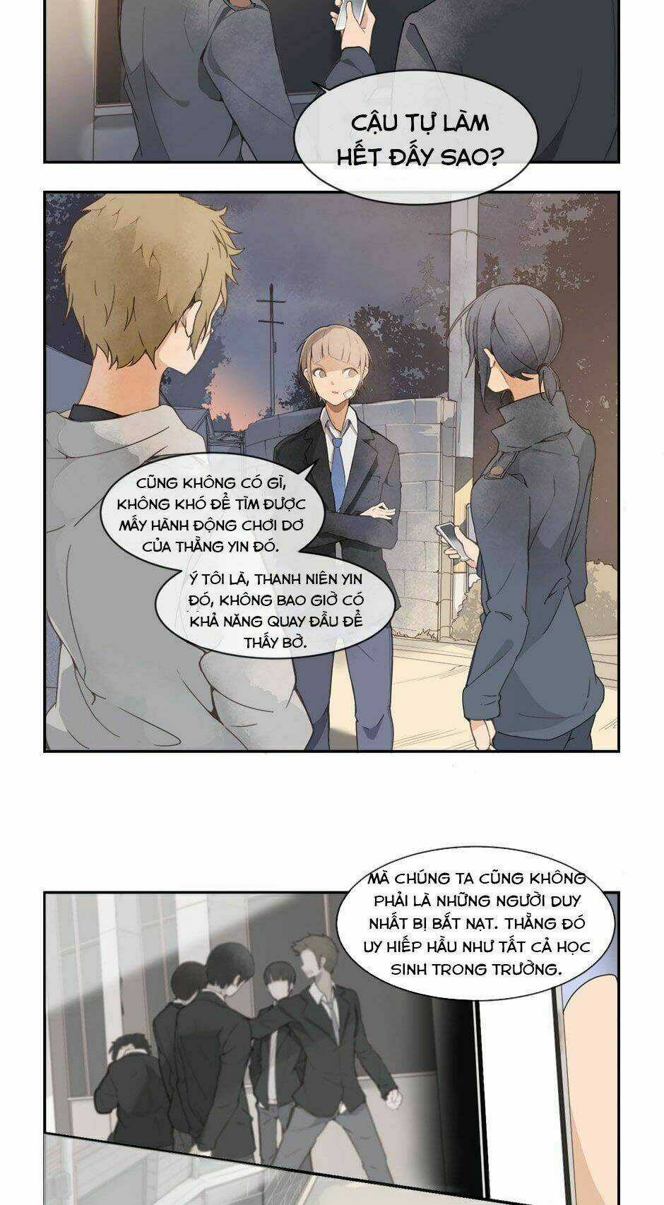 The Dead King - Chapter 19 - Trang 5