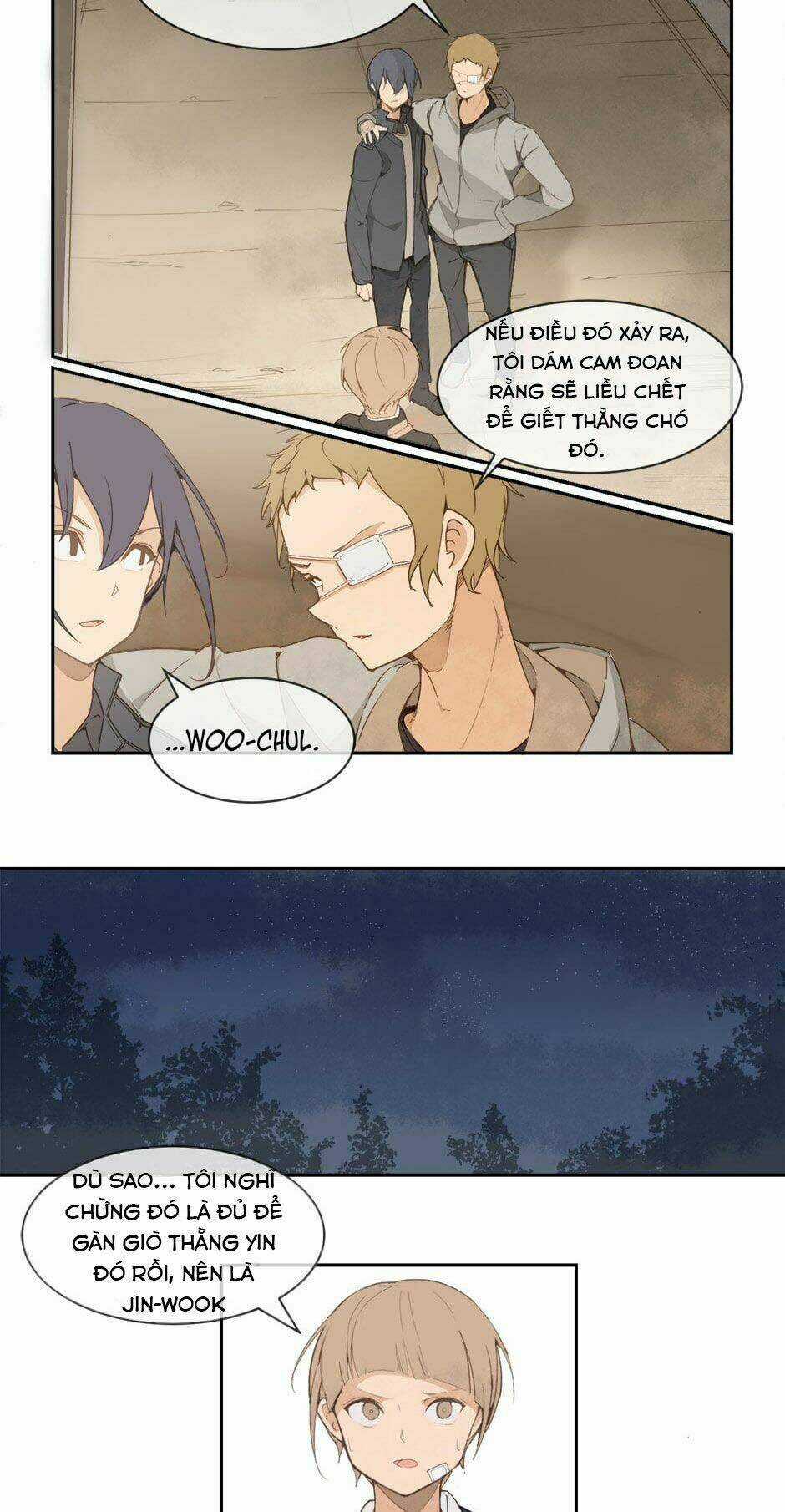 The Dead King - Chapter 19 - Trang 8