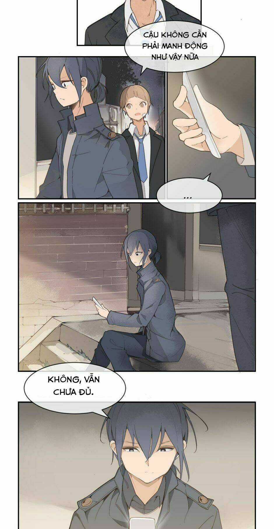 The Dead King - Chapter 19 - Trang 9