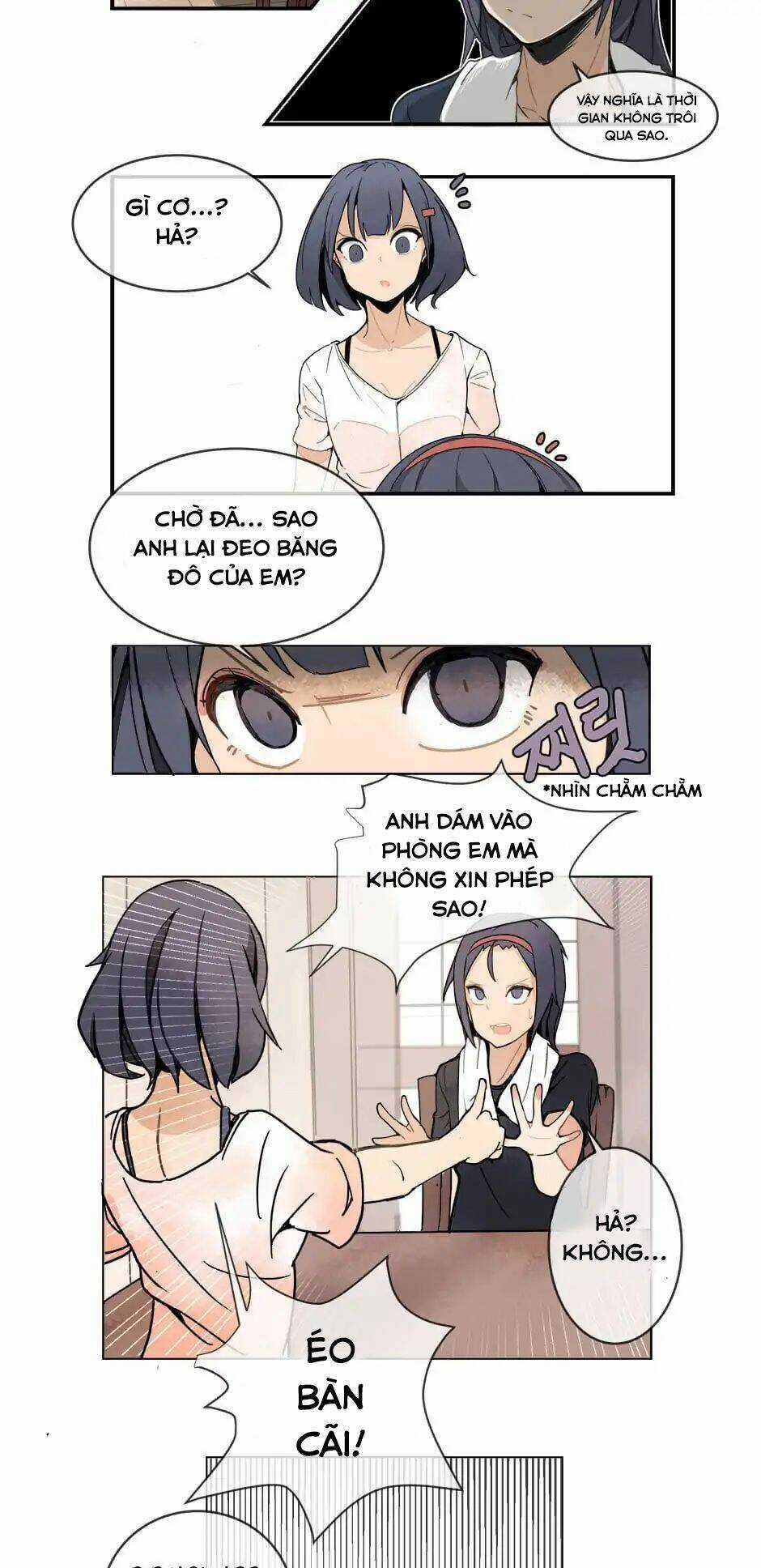 The Dead King - Chapter 2 - Trang 11