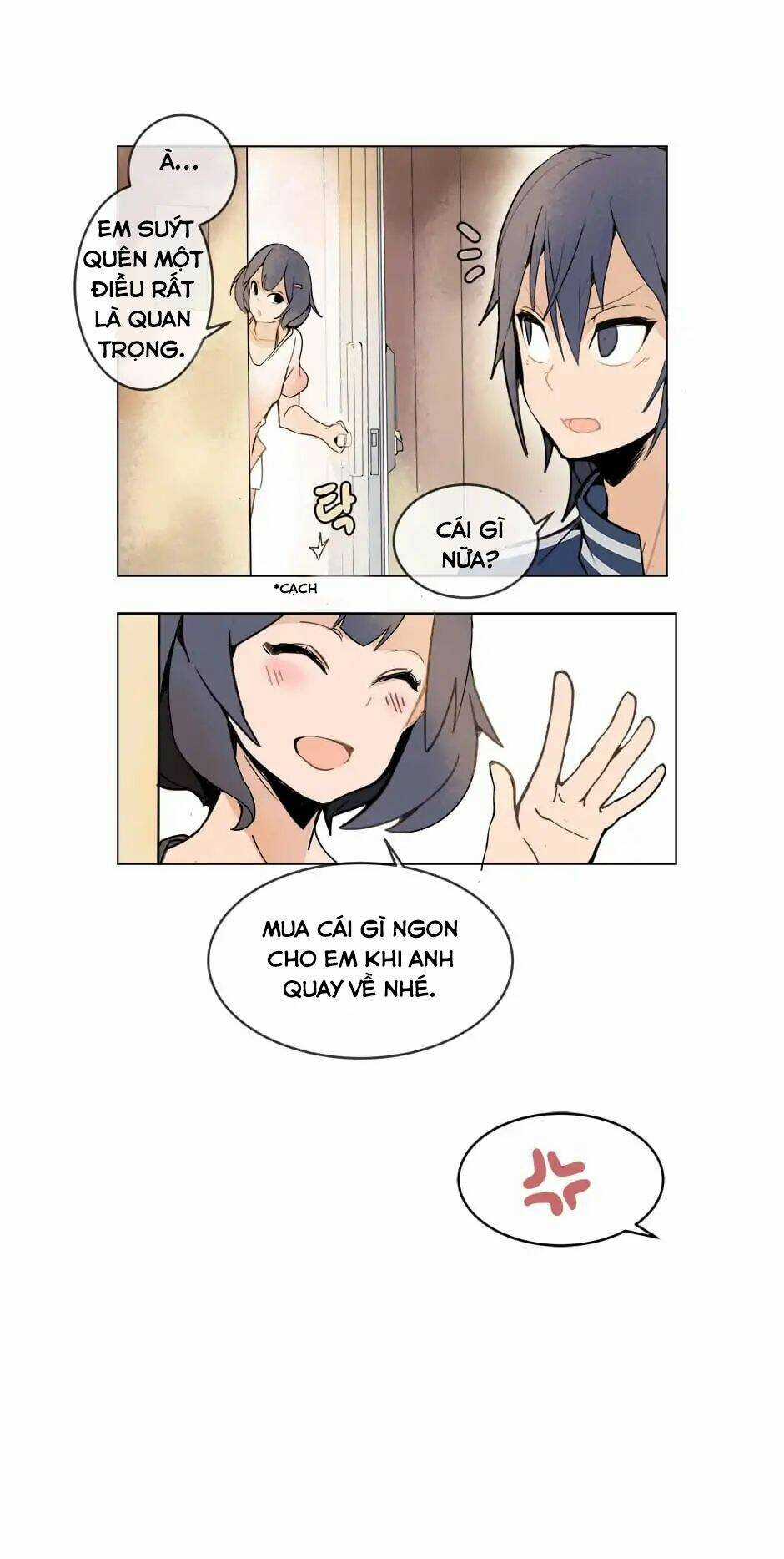 The Dead King - Chapter 2 - Trang 13