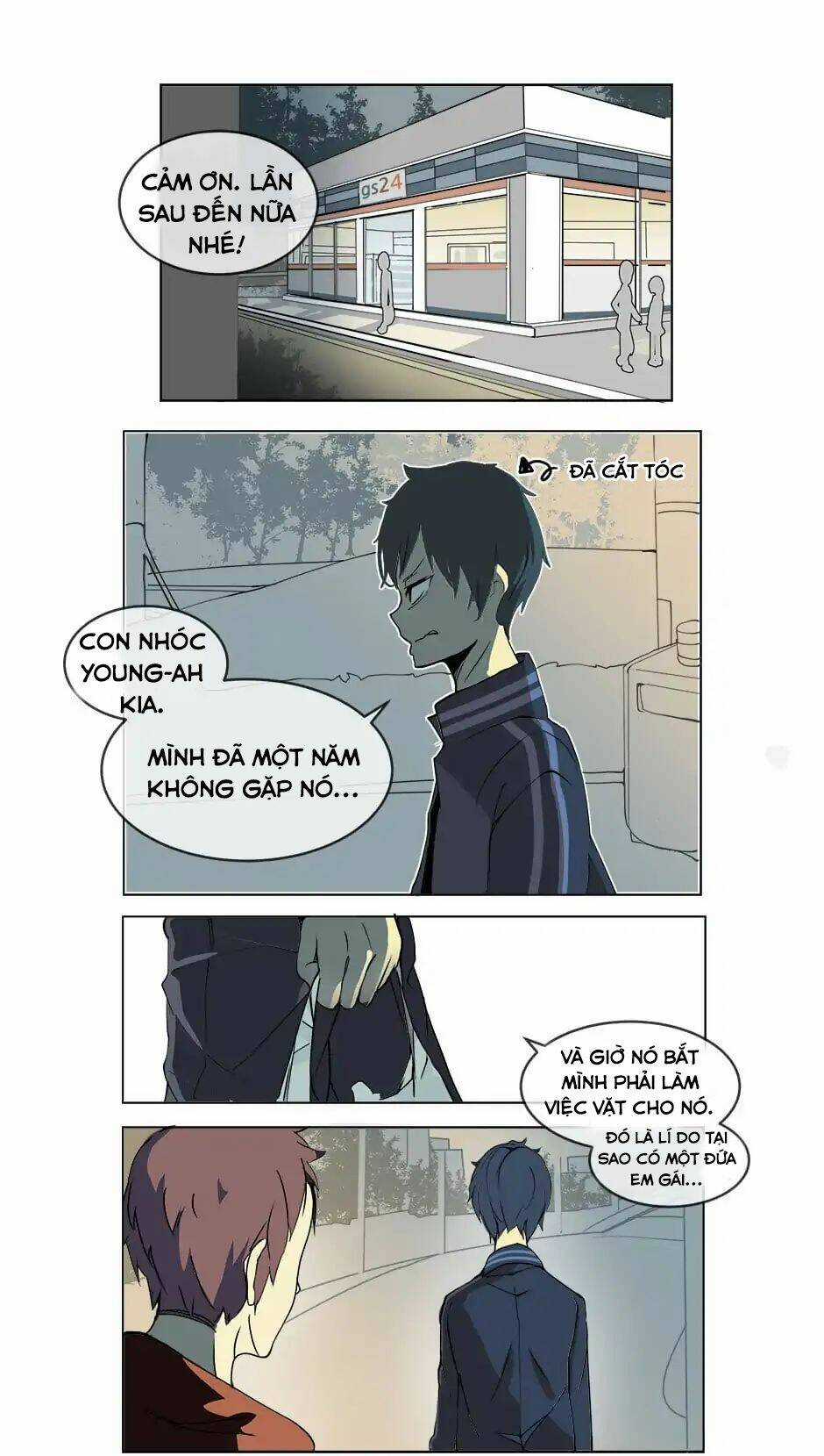 The Dead King - Chapter 2 - Trang 14