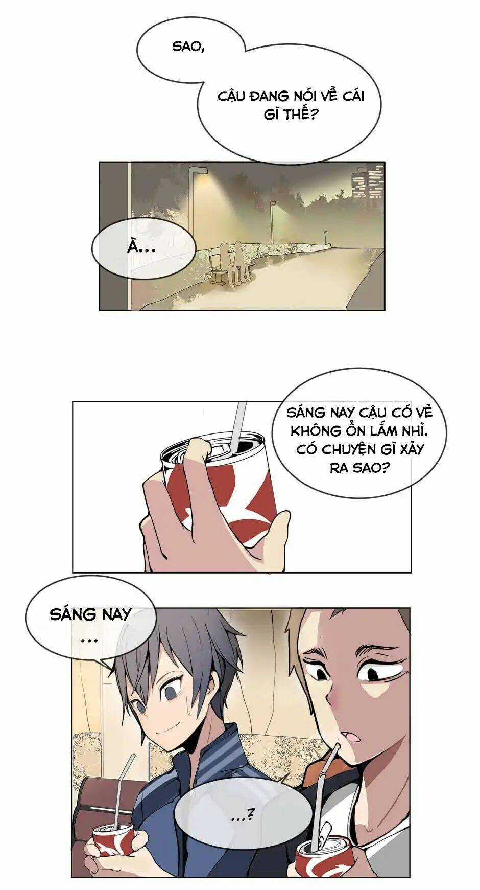 The Dead King - Chapter 2 - Trang 16