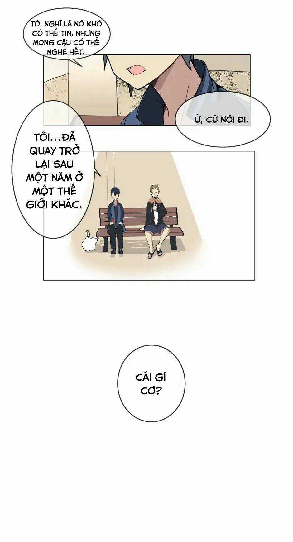 The Dead King - Chapter 2 - Trang 17