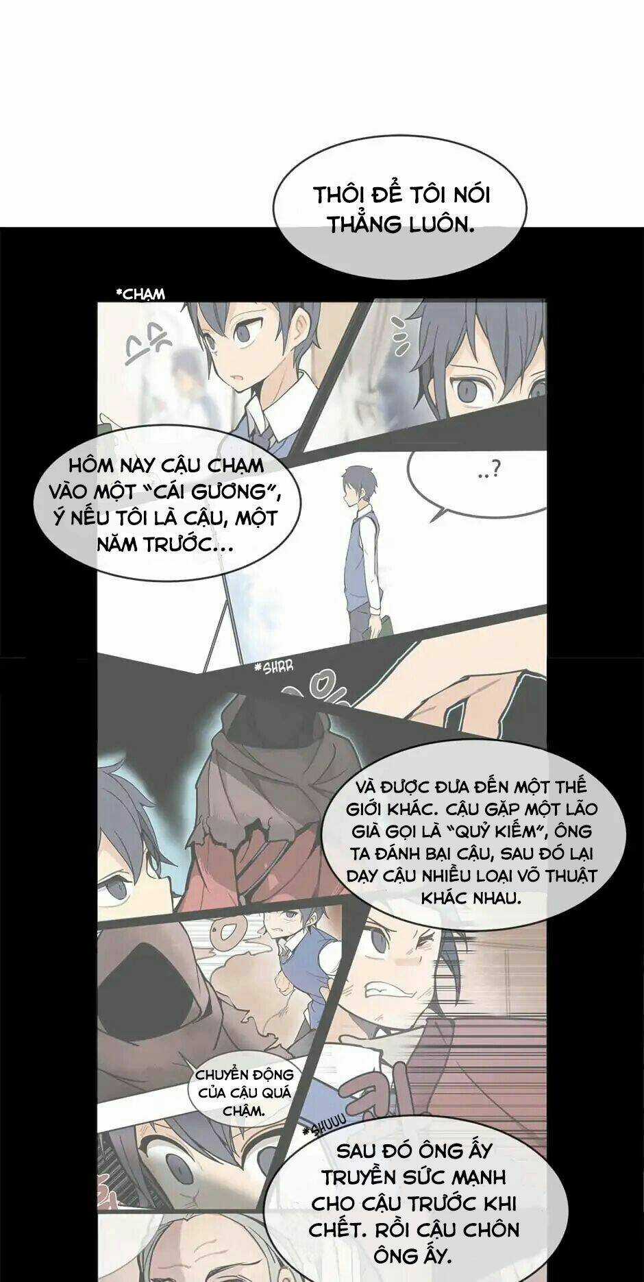 The Dead King - Chapter 2 - Trang 18