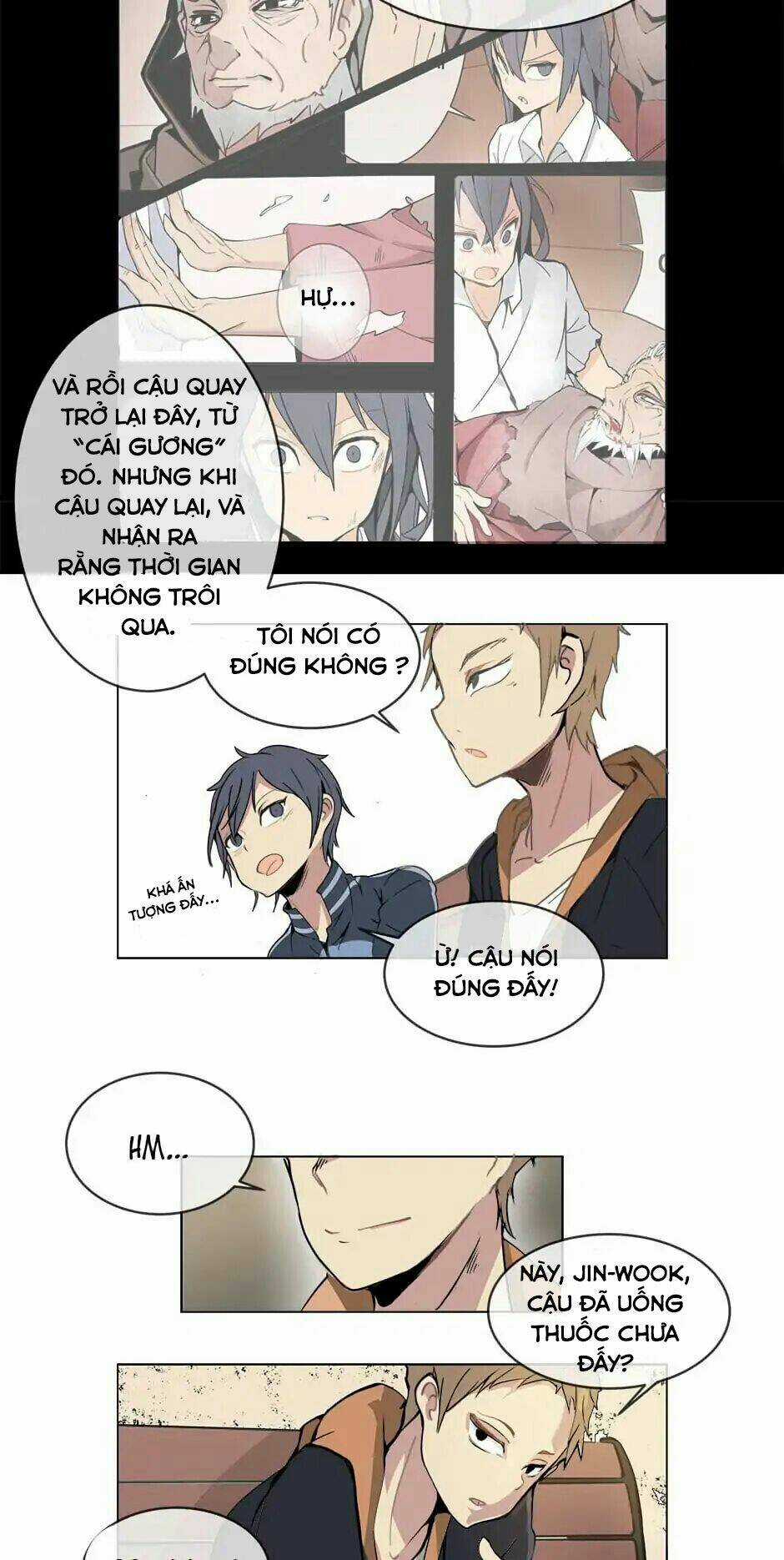 The Dead King - Chapter 2 - Trang 19