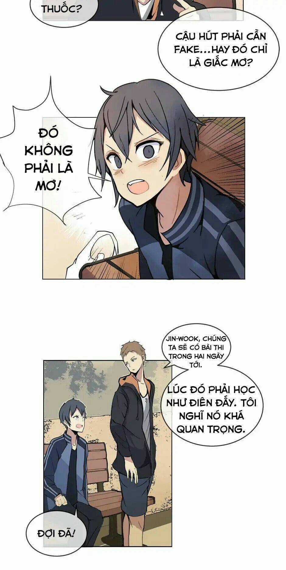 The Dead King - Chapter 2 - Trang 20