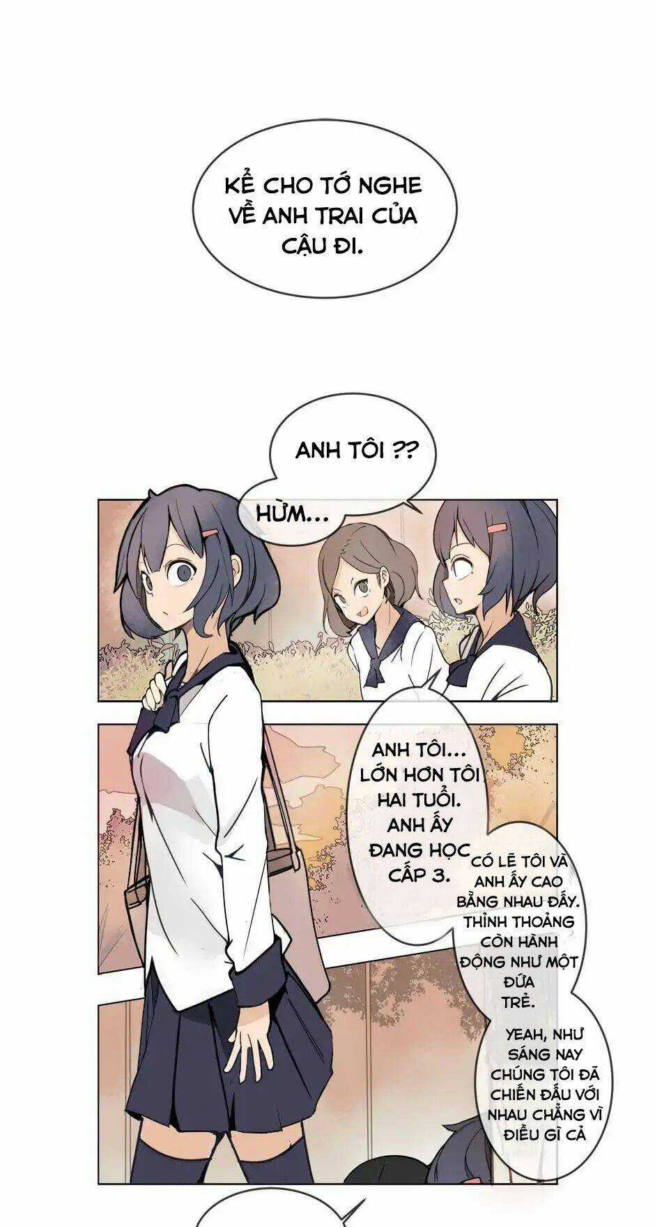 The Dead King - Chapter 2 - Trang 3