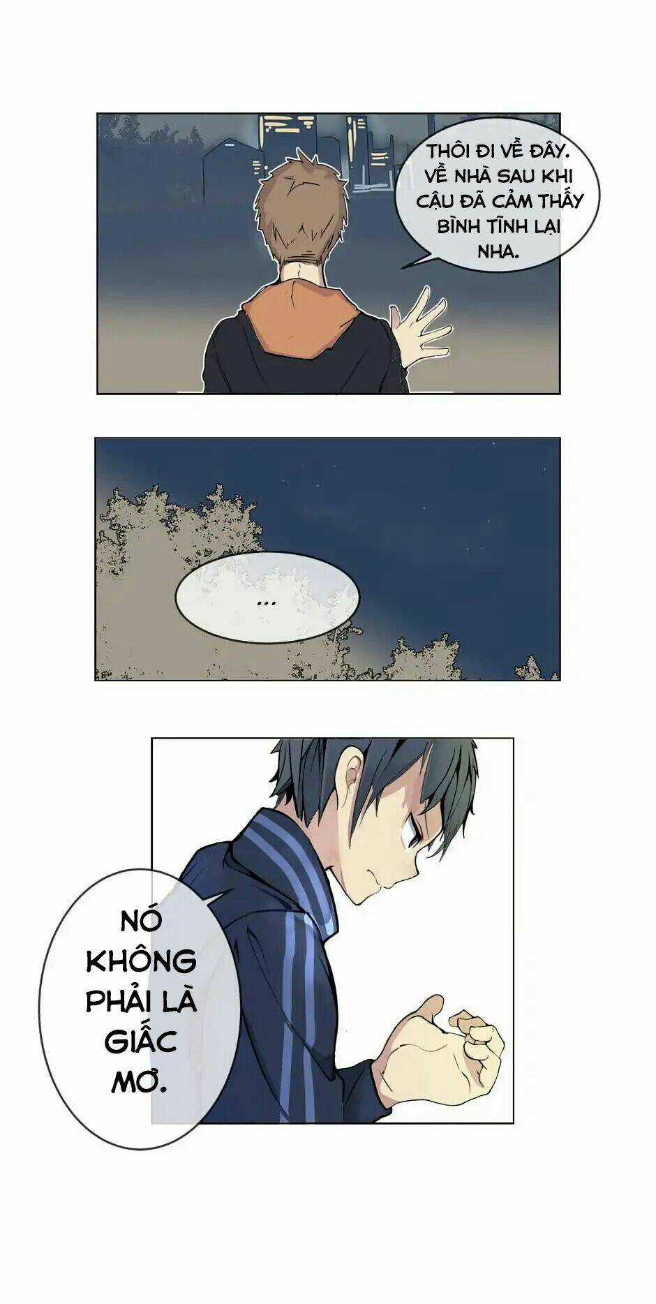 The Dead King - Chapter 2 - Trang 21