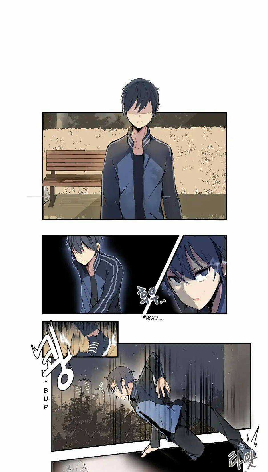 The Dead King - Chapter 2 - Trang 22