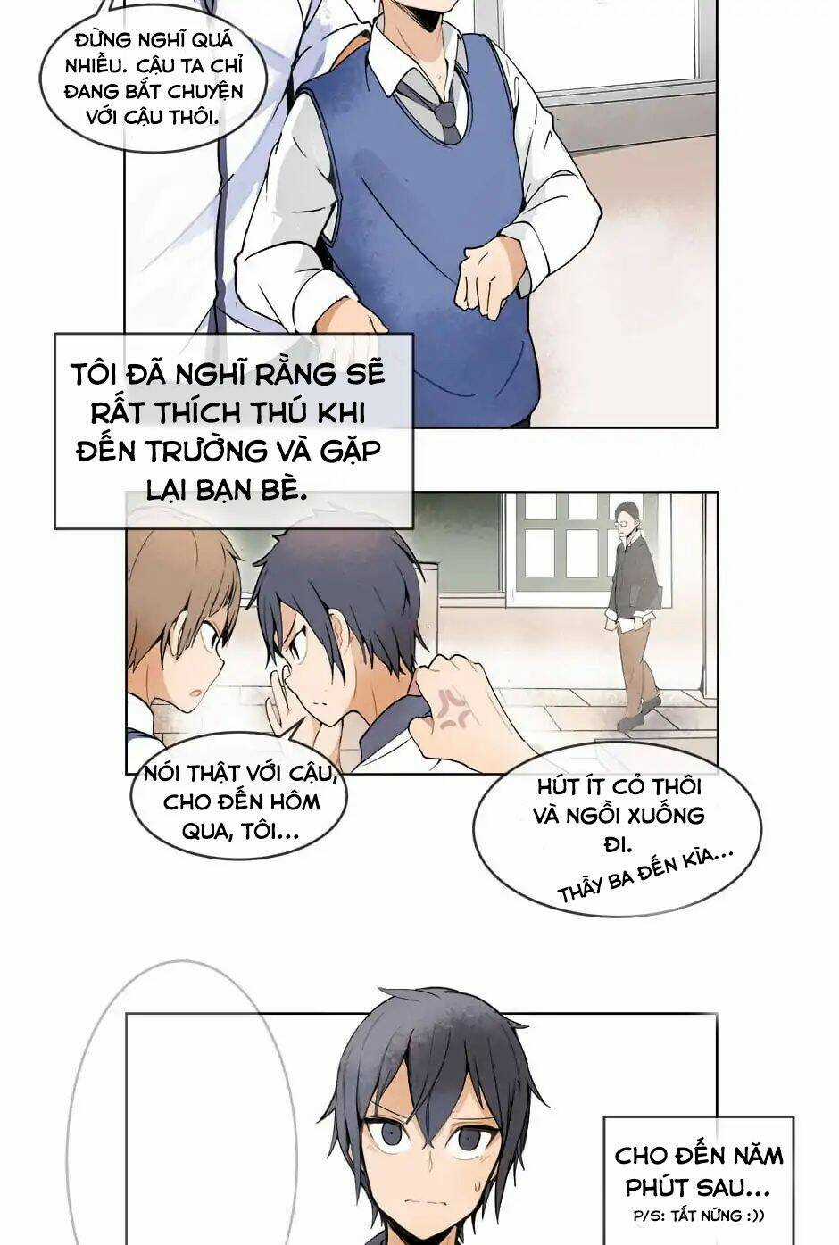 The Dead King - Chapter 2 - Trang 29