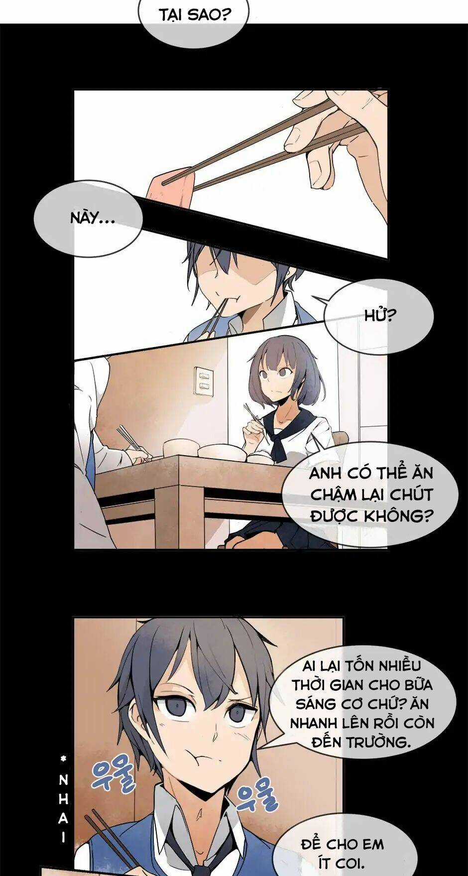 The Dead King - Chapter 2 - Trang 4