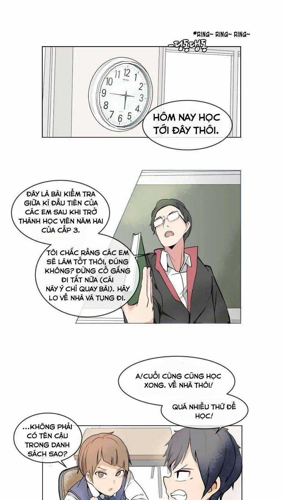 The Dead King - Chapter 2 - Trang 31