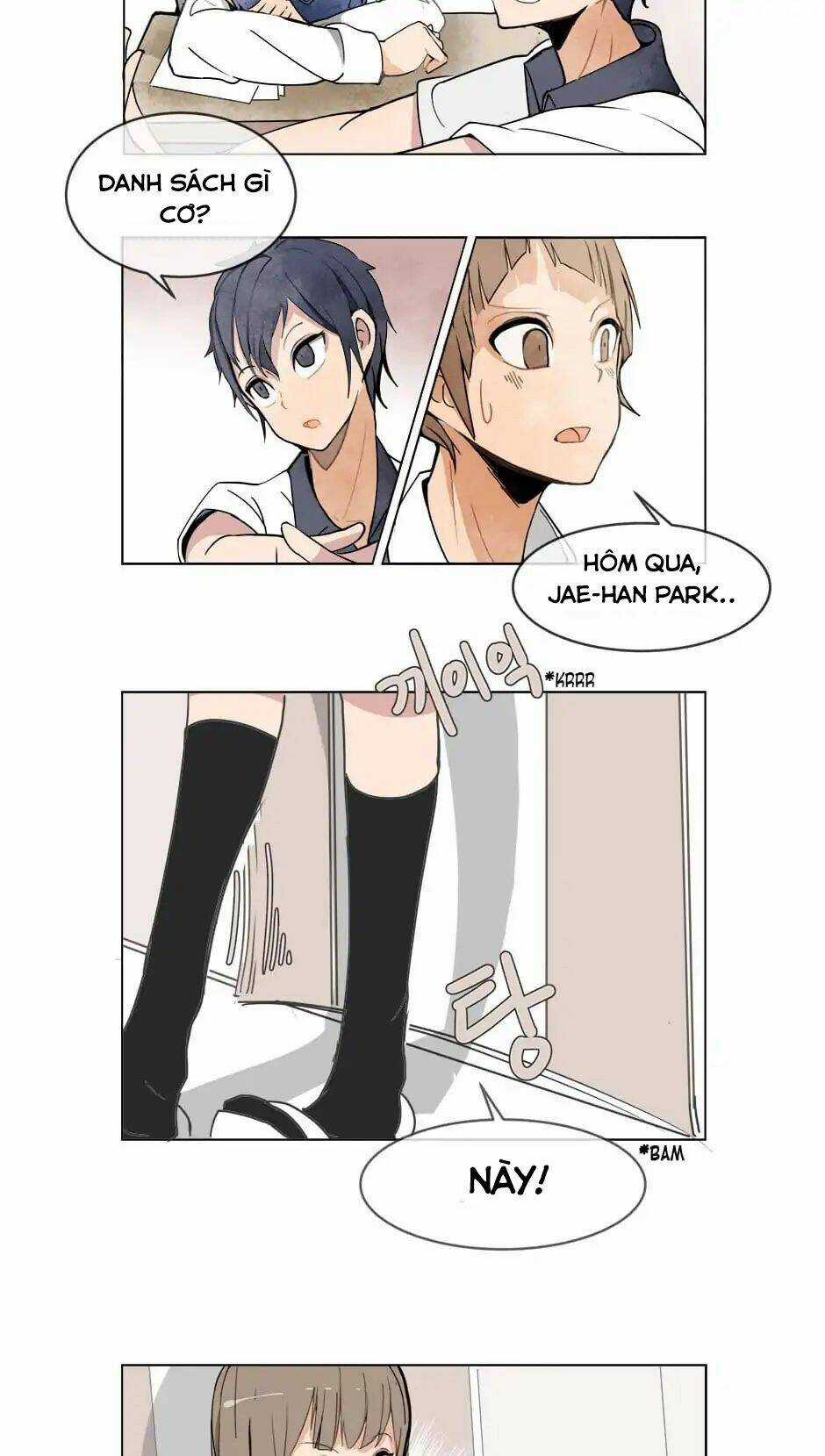 The Dead King - Chapter 2 - Trang 32