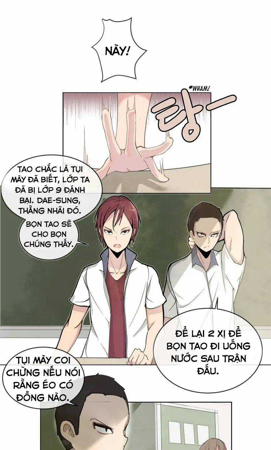 The Dead King - Chapter 2 - Trang 34