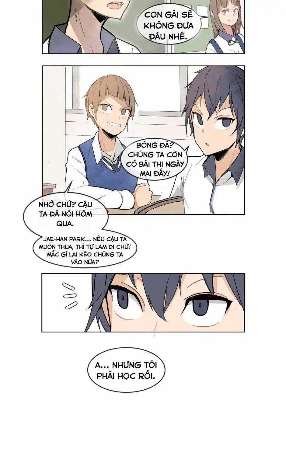 The Dead King - Chapter 2 - Trang 35